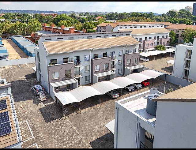 0.5 BEDROOM APARTMENT FOR SALE IN HATFIELD